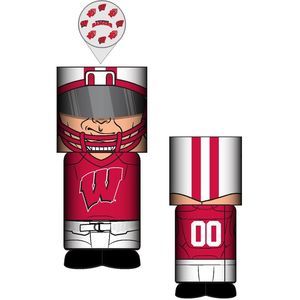 Wisconsin Badgers Desk Lamp Light